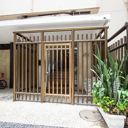 Copacabana - Lindo Apartamento Na Quadra Da Praia Rio de Janeiro Esterno foto