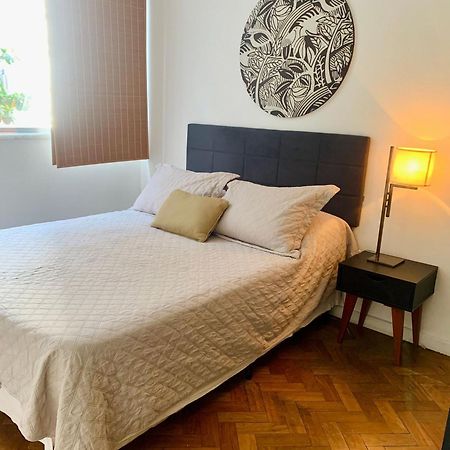 Copacabana - Lindo Apartamento Na Quadra Da Praia Rio de Janeiro Esterno foto