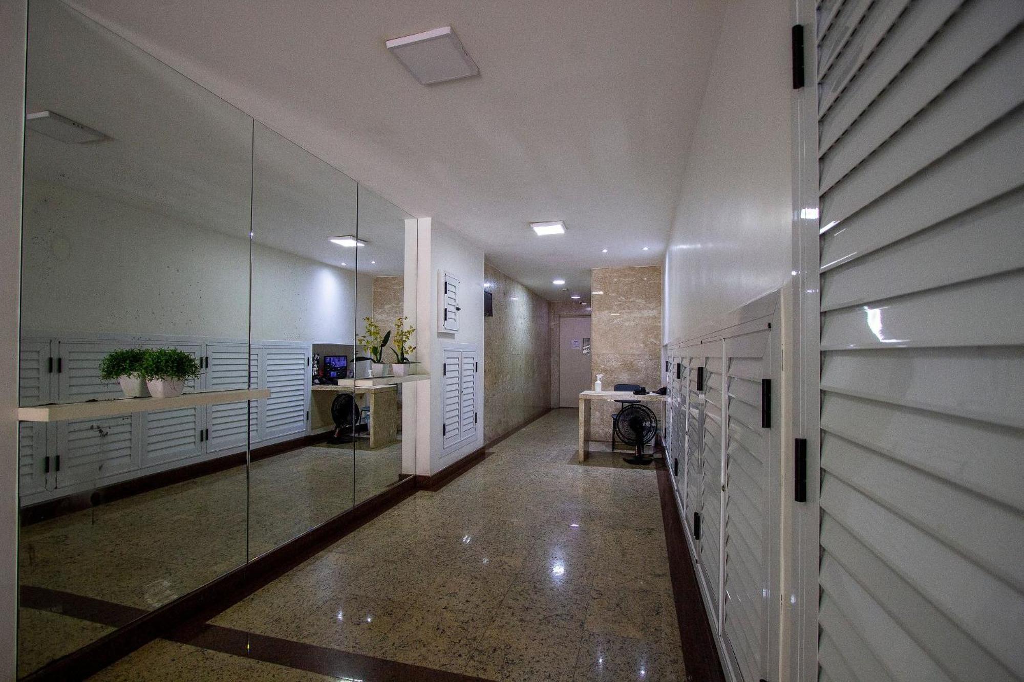 Copacabana - Lindo Apartamento Na Quadra Da Praia Rio de Janeiro Esterno foto