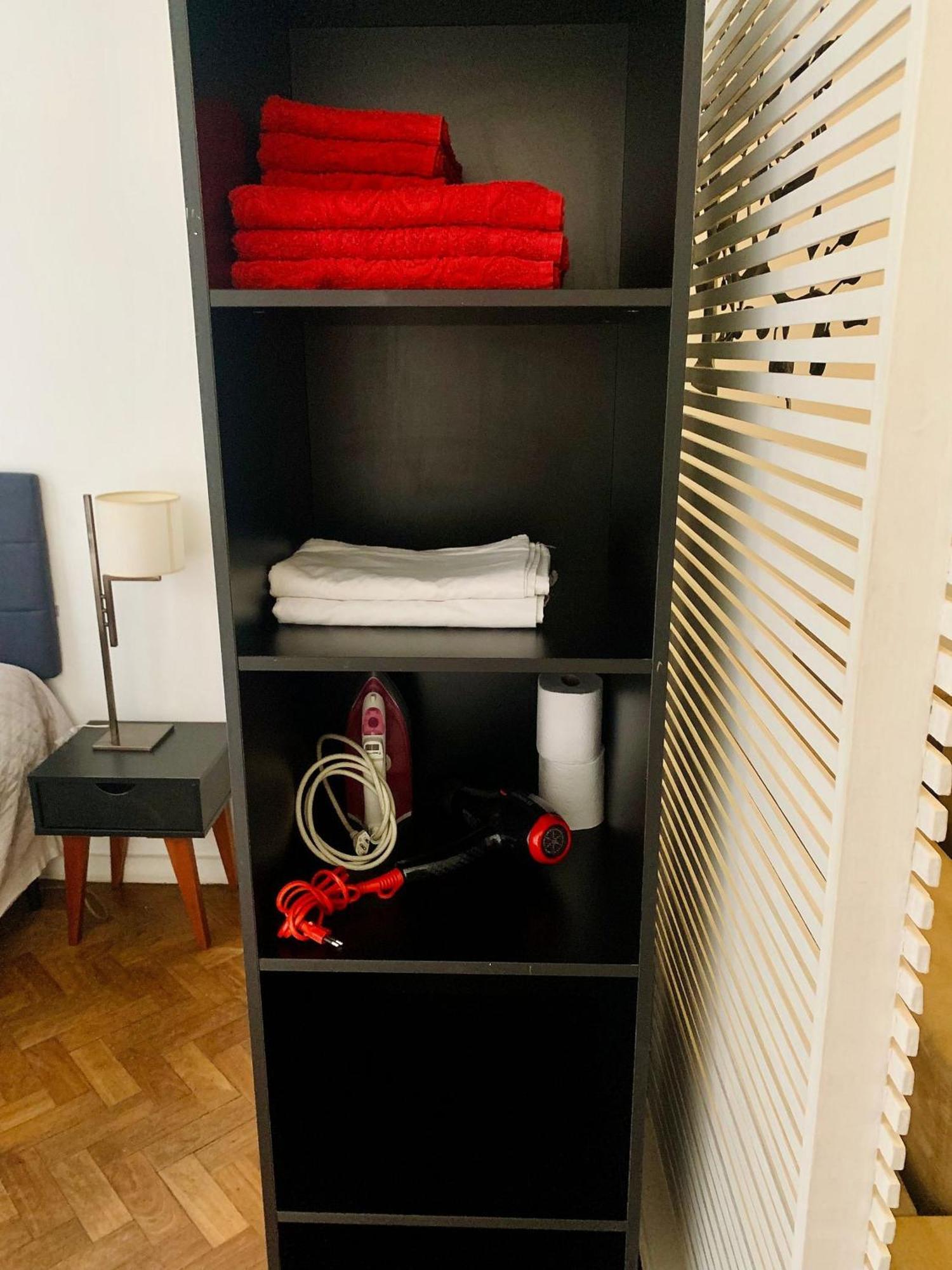 Copacabana - Lindo Apartamento Na Quadra Da Praia Rio de Janeiro Esterno foto