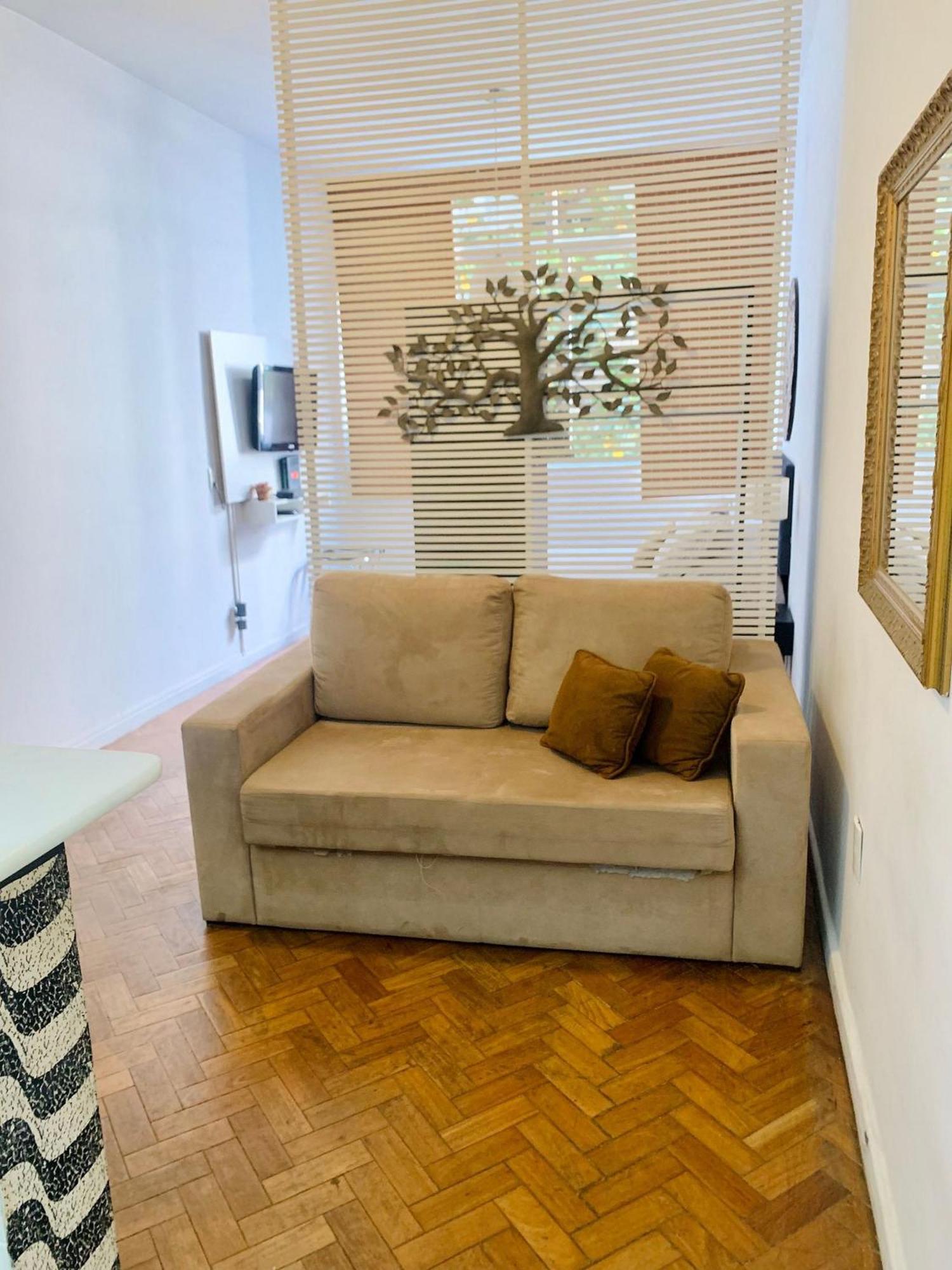 Copacabana - Lindo Apartamento Na Quadra Da Praia Rio de Janeiro Esterno foto