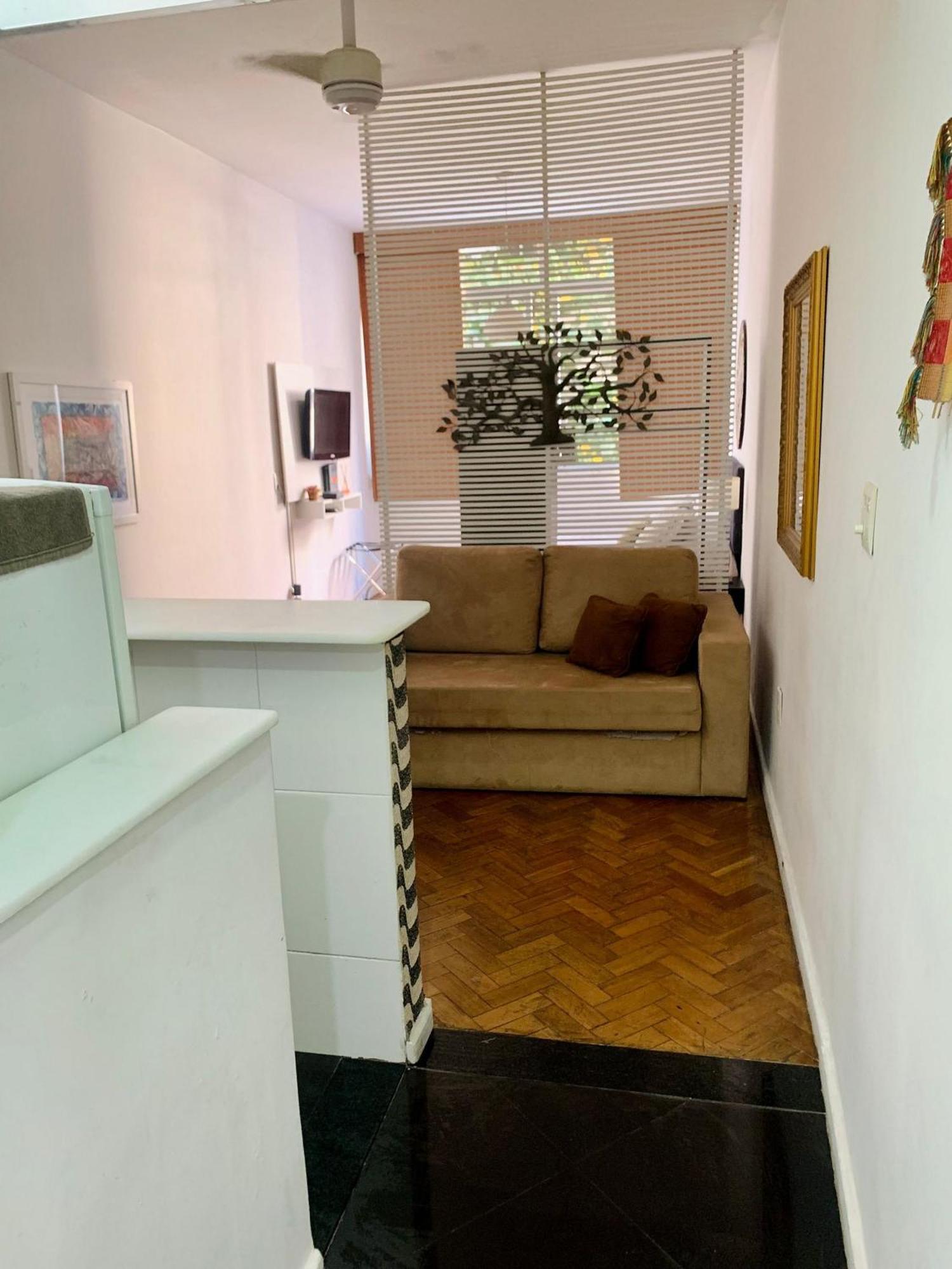 Copacabana - Lindo Apartamento Na Quadra Da Praia Rio de Janeiro Esterno foto