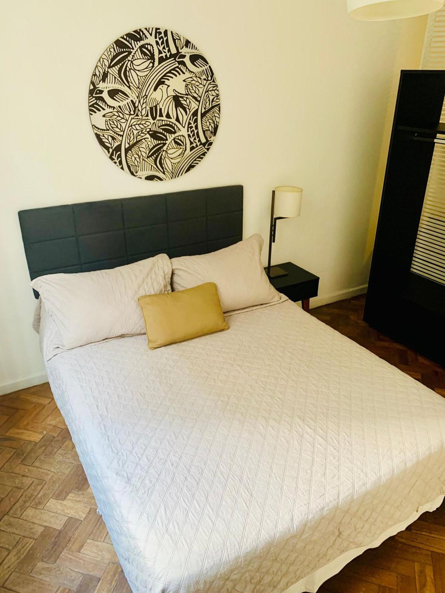 Copacabana - Lindo Apartamento Na Quadra Da Praia Rio de Janeiro Esterno foto