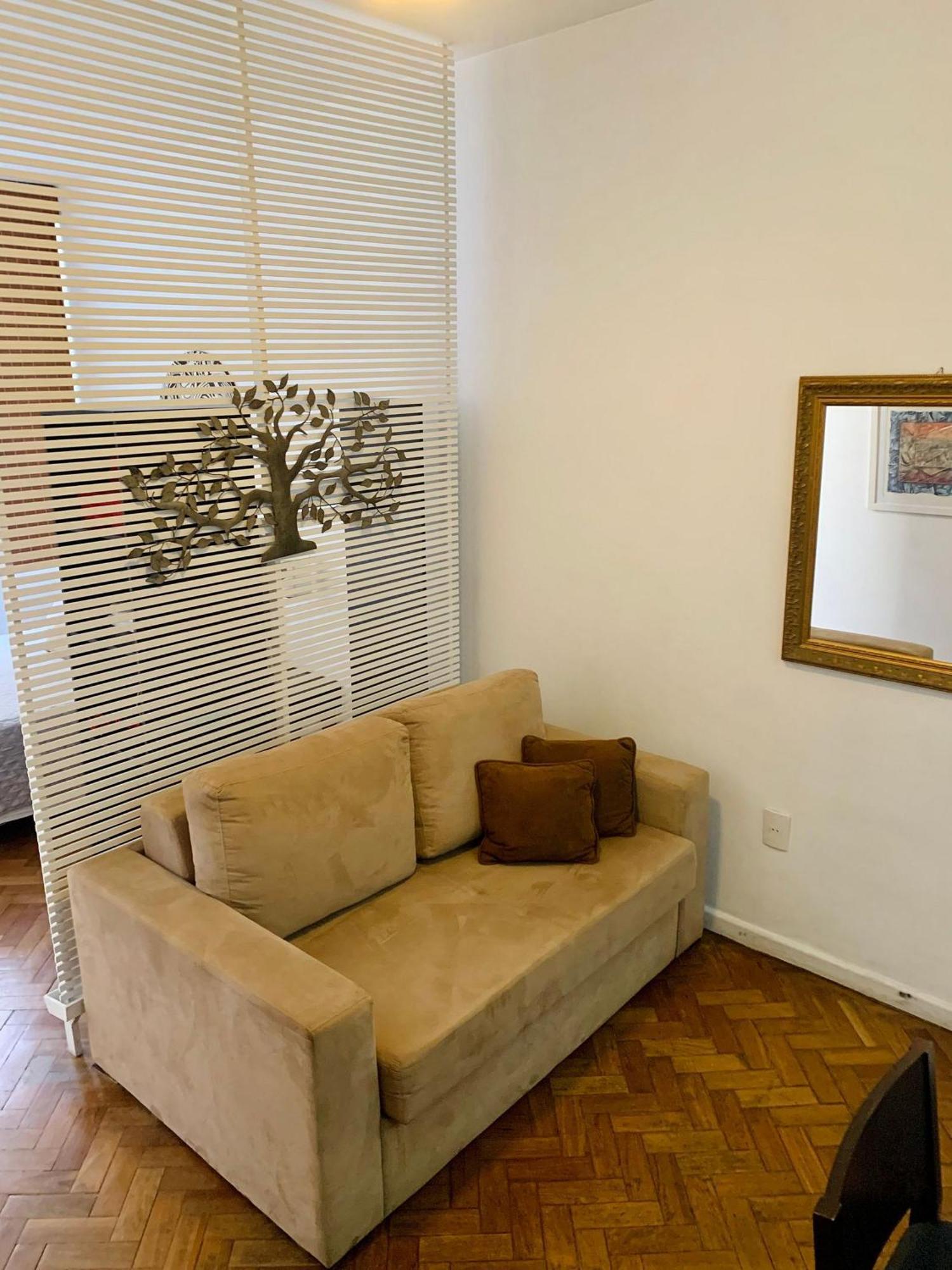 Copacabana - Lindo Apartamento Na Quadra Da Praia Rio de Janeiro Esterno foto